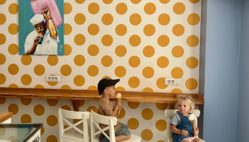 Monatsrückblick September: Wie dieser Monat uns herausgefordert hat –  Zwischen Eingewöhnung und Brotbacken.